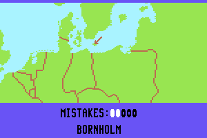 Maps Europe