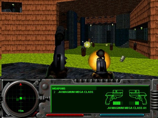 Marathon 2: Durandal