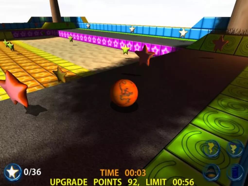 Marble Arena