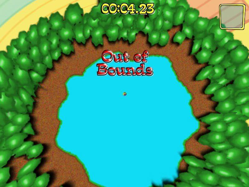 Marble Blast Gold