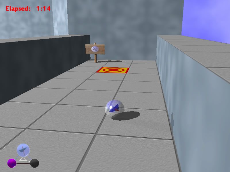 Marble Mayhem