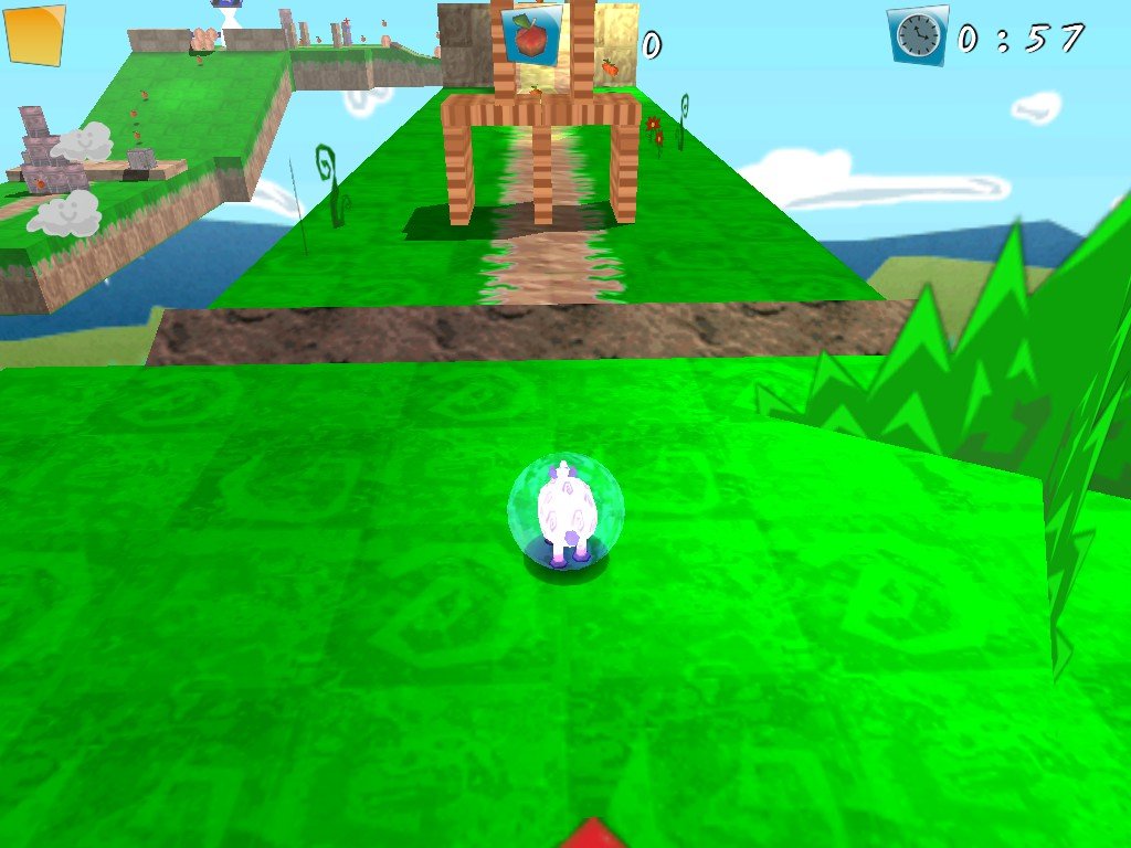 Marble Sheep