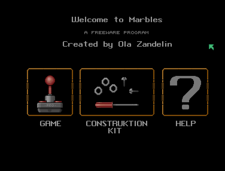 Marbles