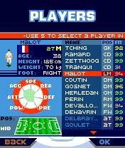 Marcel Desailly Pro Soccer