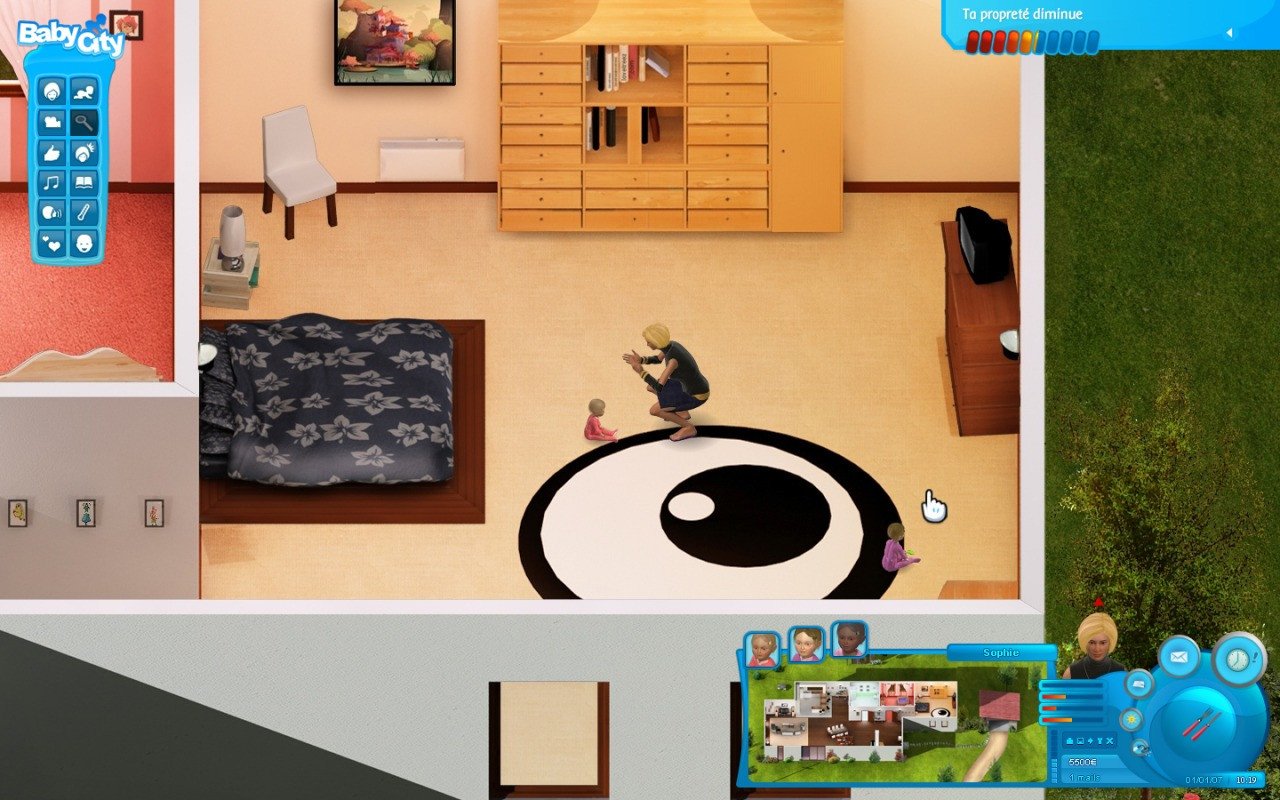 My Dream Job: Babysitter