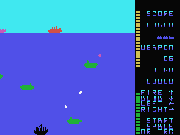 Marine Battle