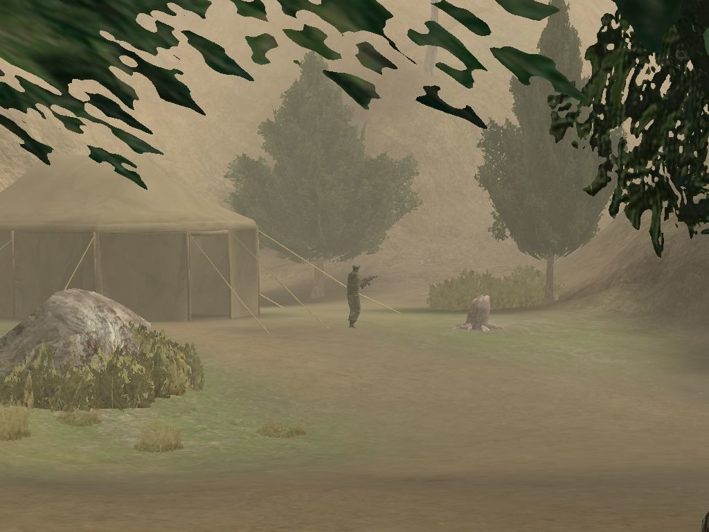 Marine Sharpshooter 3