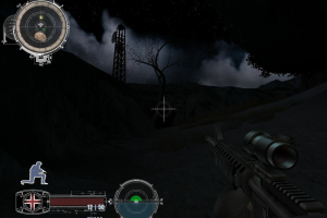 Marine Sharpshooter 4