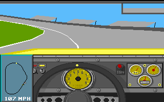 Mario Andretti's Racing Challenge