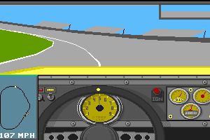 Mario Andretti's Racing Challenge