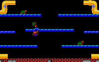 Mario Bros VGA