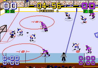 Mario Lemieux Hockey