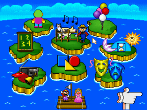 Mario's Early Years: CD-ROM Collection