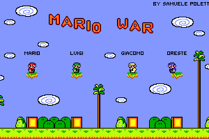 Mario War