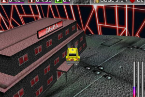 Mars Taxi Inc