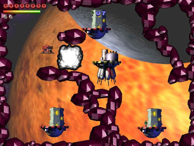 Mars Taxi