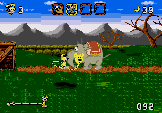 Marsupilami