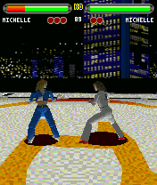 Martial Arts 3D