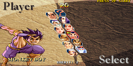 Martial Masters