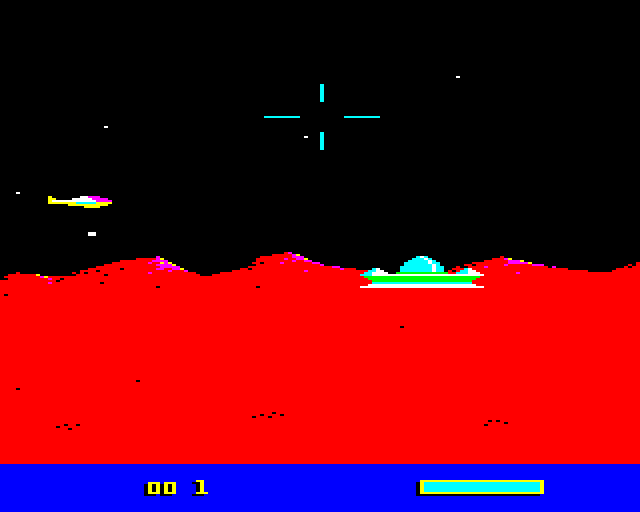 Martian Attack