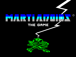 Martianoids