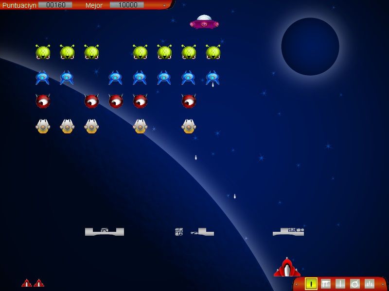 Martians: Space Conquerors