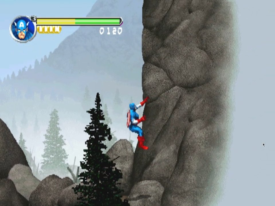 Marvel Heroes