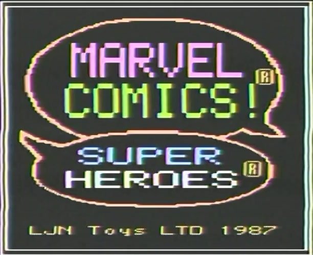 Marvel Super-Heroes