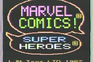 Marvel Super-Heroes