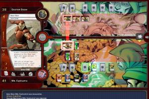 Marvel Trading Card Game