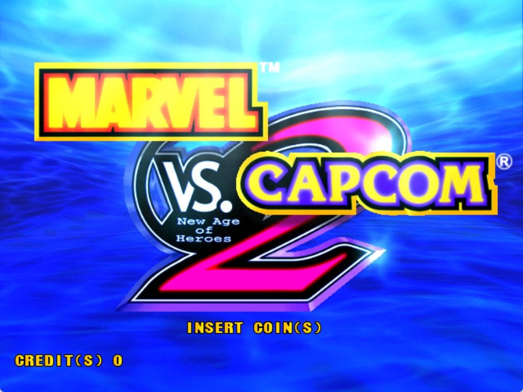 Marvel vs. Capcom 2: New Age Of Heroes