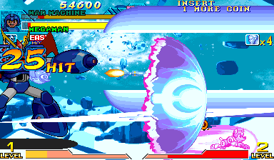 Marvel vs. Capcom: Clash of Super Heroes