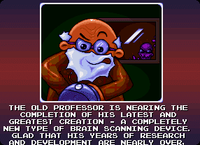 Marvin's Marvellous Adventure