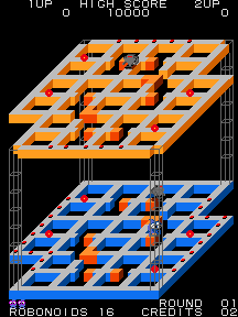 Marvin's Maze