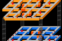 Marvin's Maze