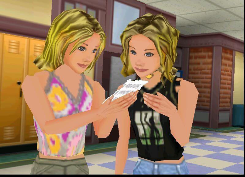 Mary-Kate and Ashley: Crush Course