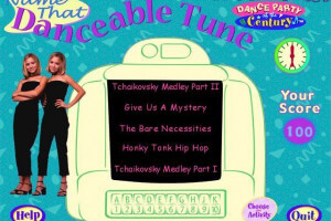 Mary-Kate & Ashley's: Dance Party of the Century