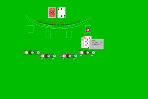 Masque Blackjack
