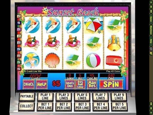 Masque Slots