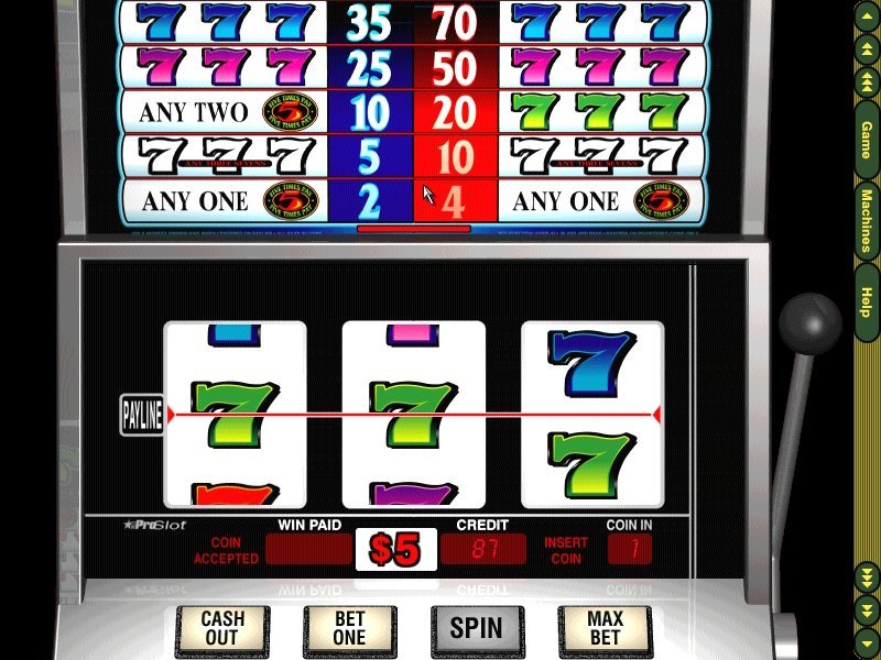 Masque Slots II