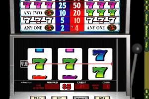 Masque Slots II