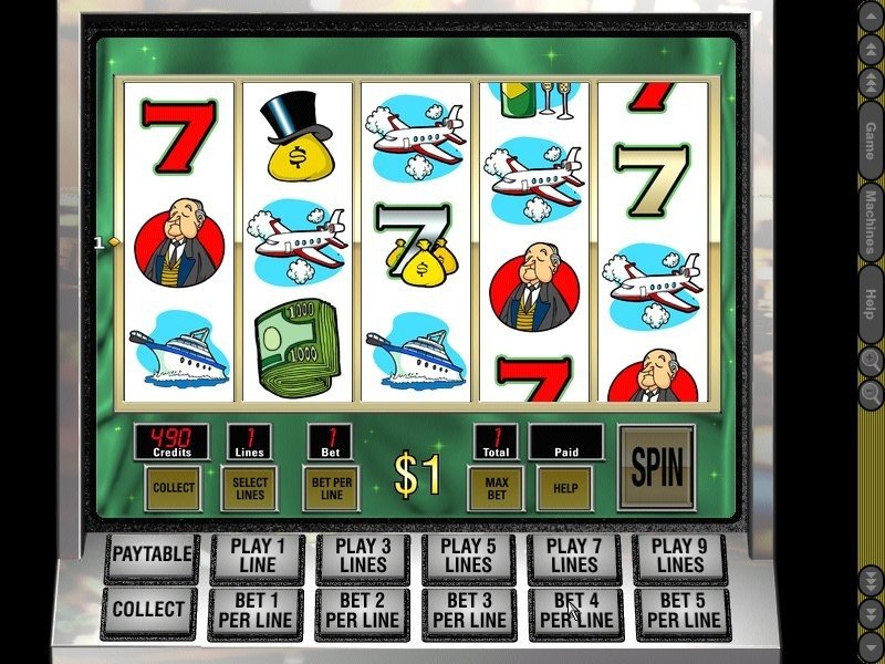 Masque Video Slots