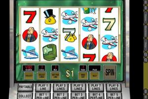 Masque Video Slots