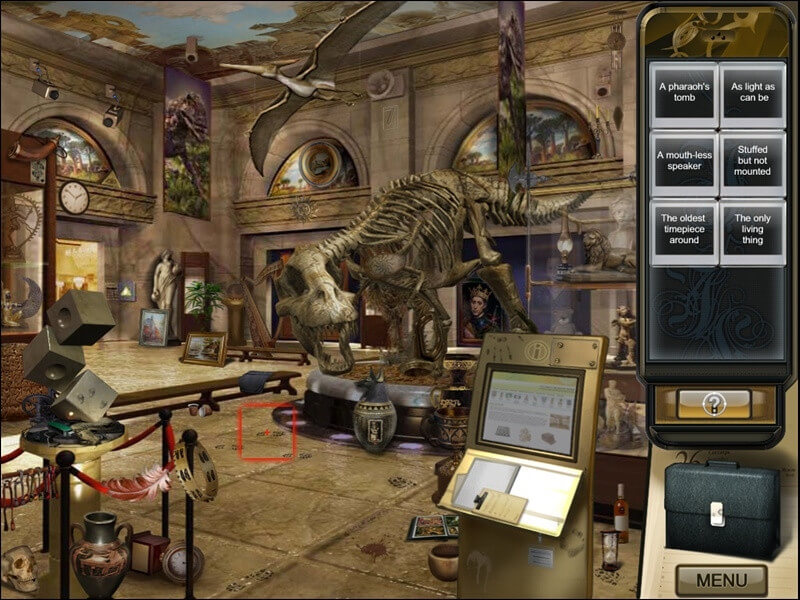 Masquerade Mysteries: The Case of the Copycat Curator