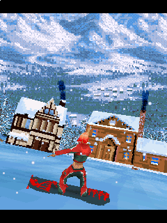 Massive Snowboarding 3D