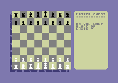 Master Chess