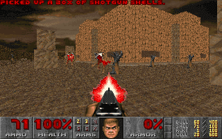 Master Levels for DOOM II