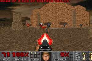 Master Levels for DOOM II