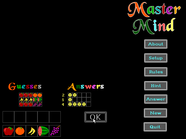 Master Mind