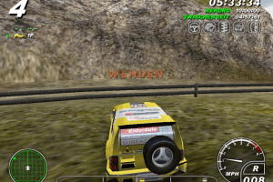 Master Rallye